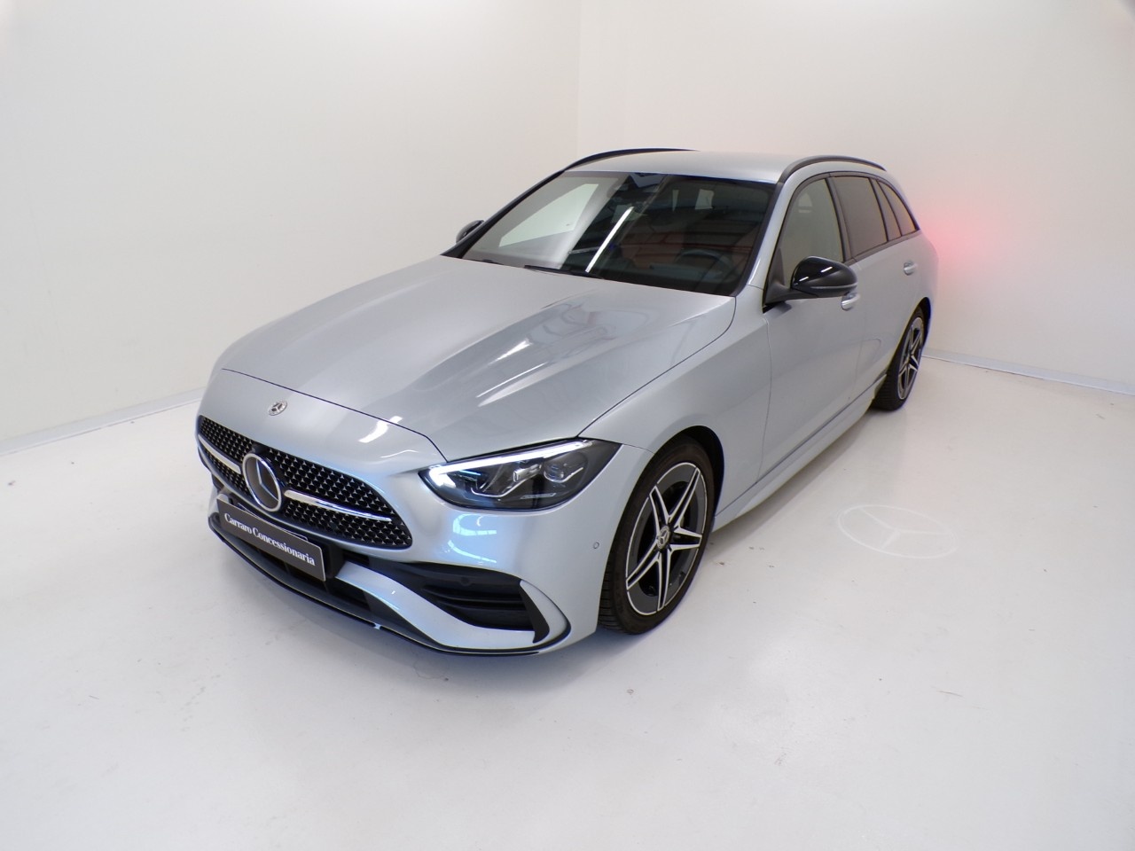 Mercedes Classe C Station Wagon Classe C Station Wagon 200 d Mild hybrid Premium 9G-Tronic