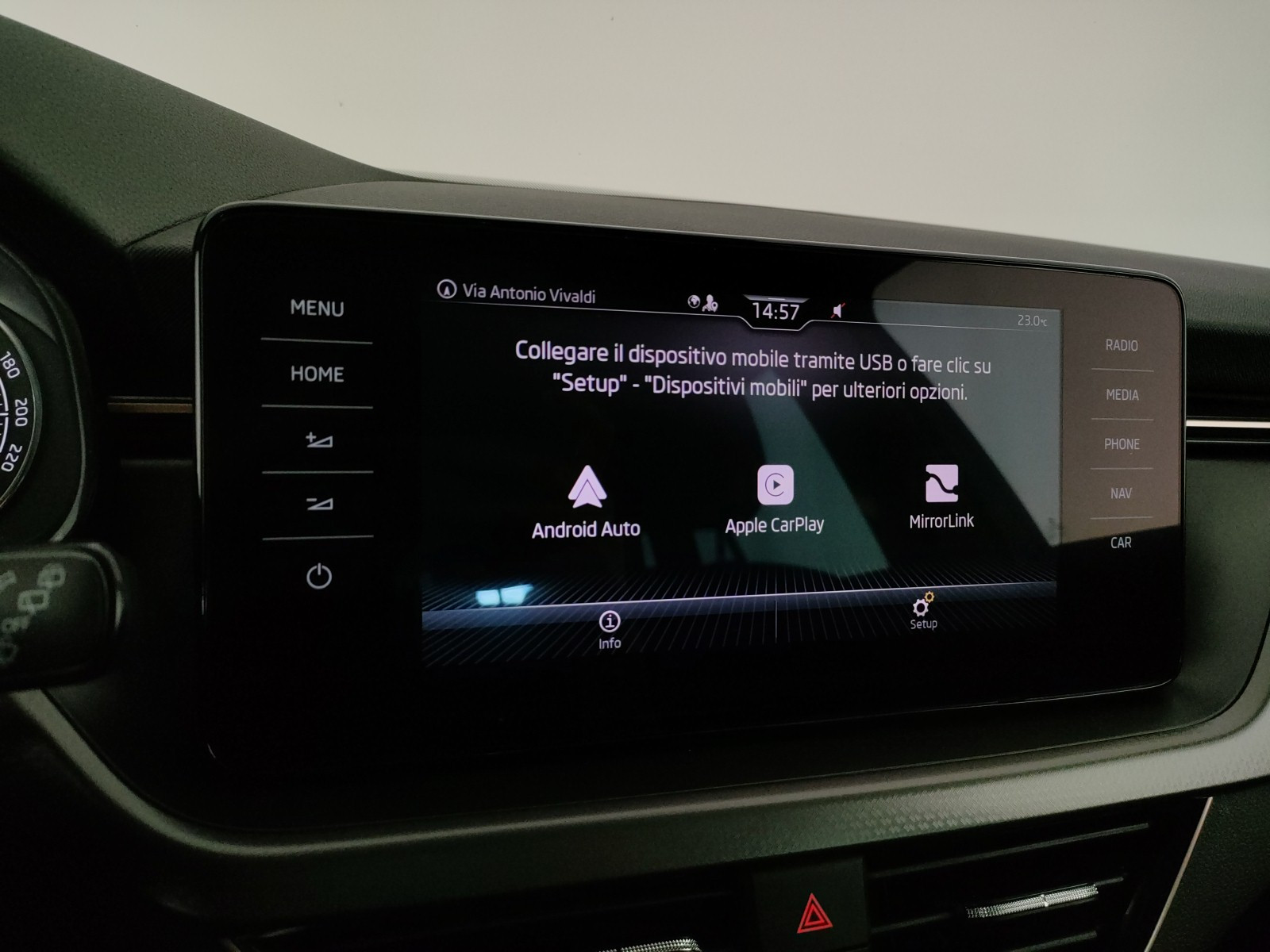 Skoda Kamiq Usato 2022 Kamiq Legnago