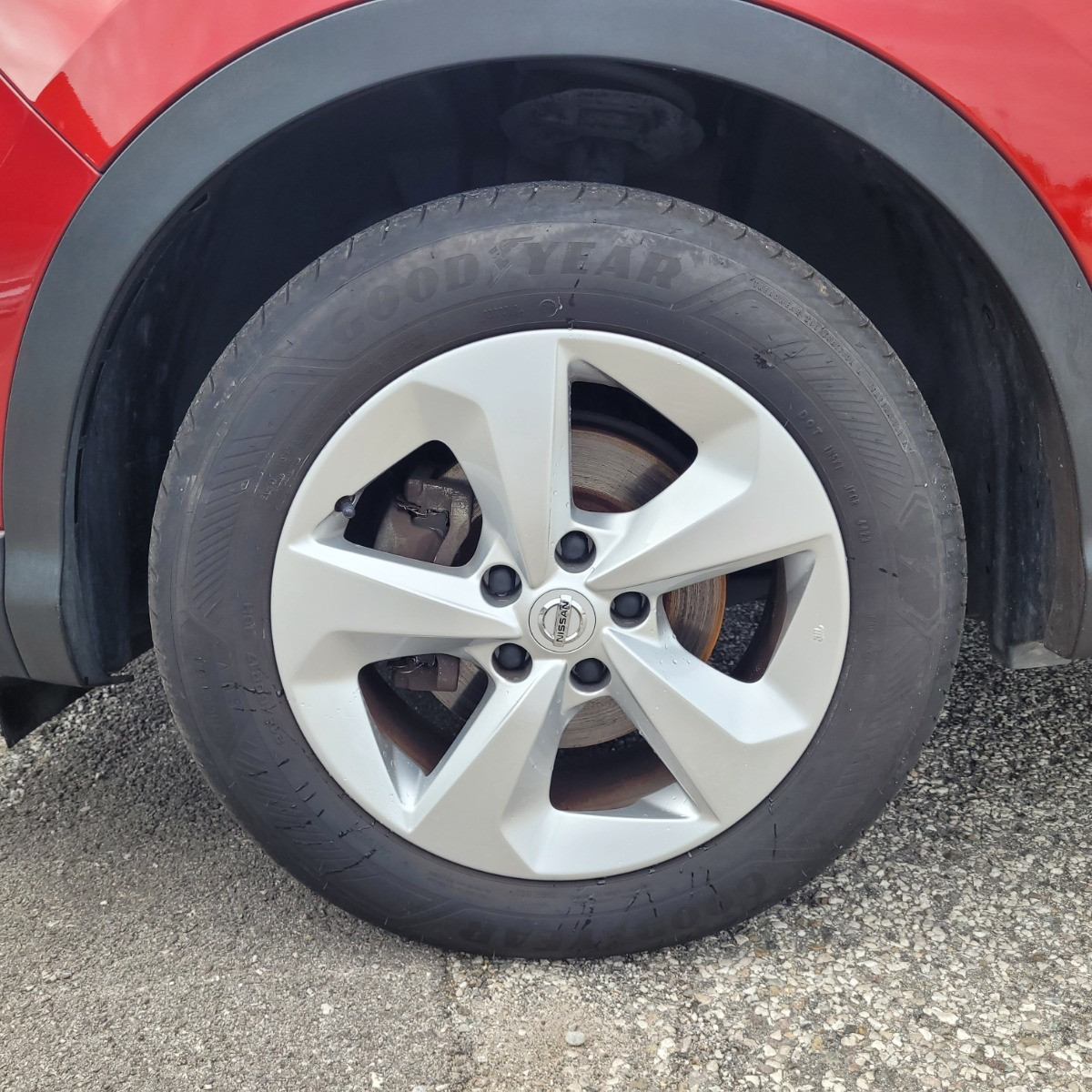 Nissan Qashqai Usato 2020 Qashqai Mestre