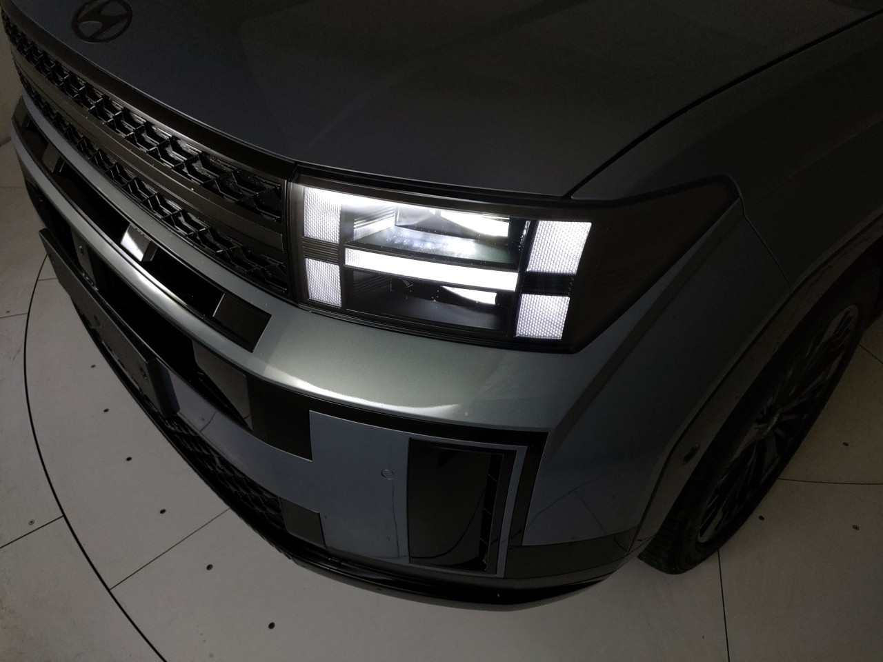 Hyundai Santa Fe Nuovo Ibrido benzina Santa Fe Porto Mantovano