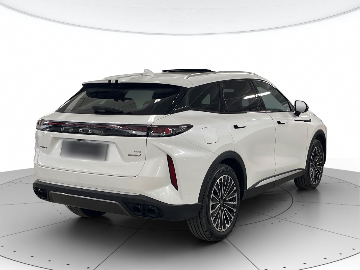 Omoda Omoda 9 Nuovo  Omoda 9 Verona