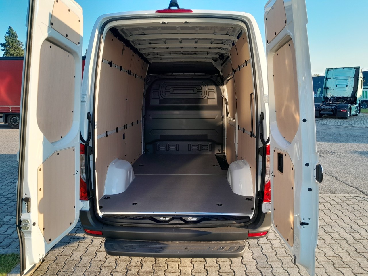 Mercedes Sprinter Sprinter Furgone 319CDI 37/35 PRO - 6