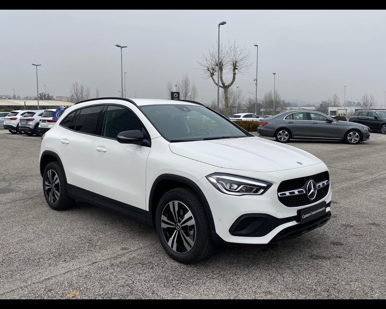 Mercedes GLA GLA 200 d Automatic SPORT PLUS