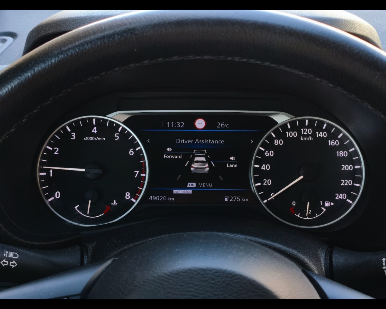Foto NISSAN Juke 1.0 dig-t N-Connecta 114cv