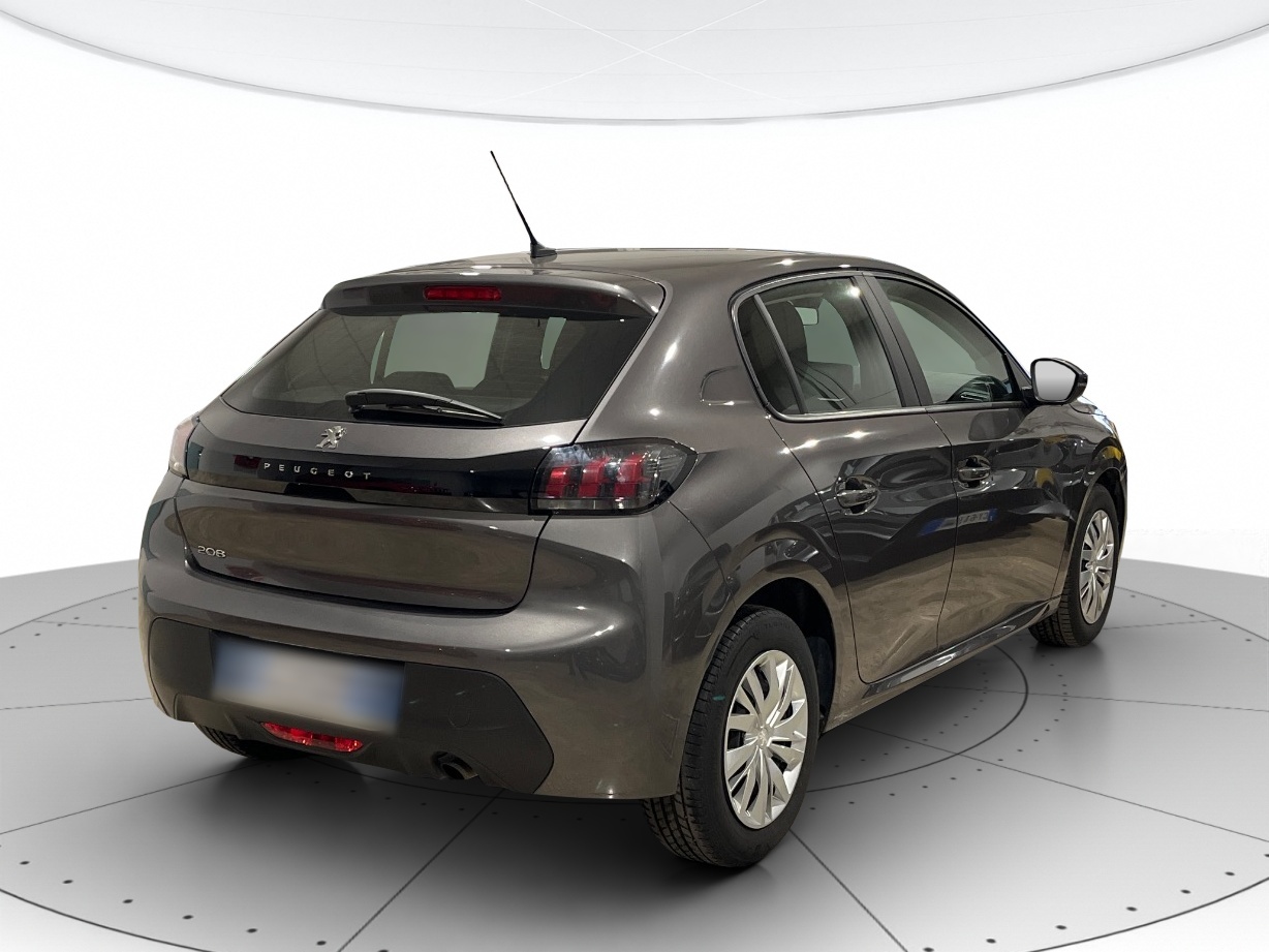 Peugeot 208 Usato 2022 208 Verona