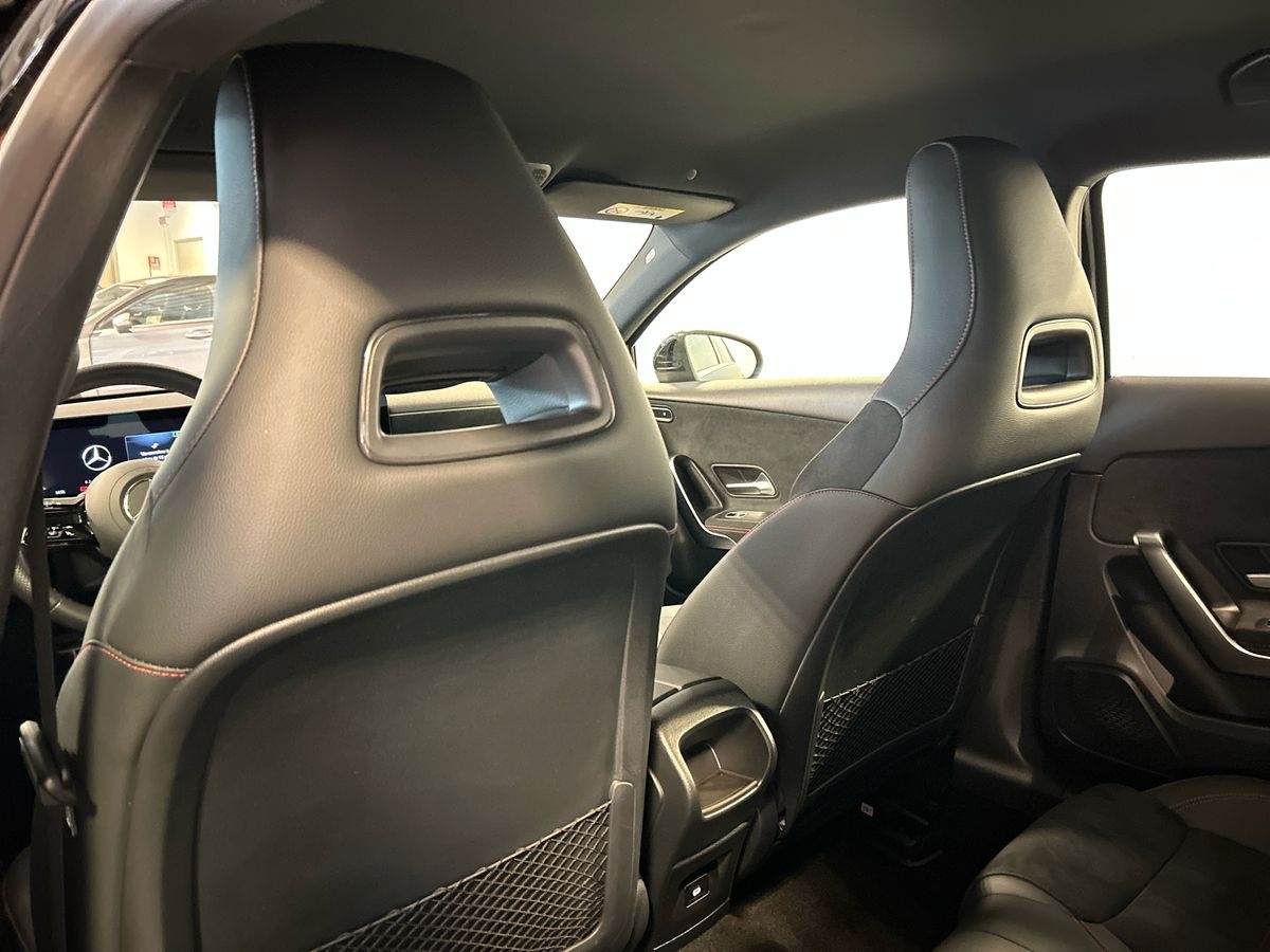 Mercedes  Classe A 180 Advanced Plus AMG Line 7G-DCT - 18