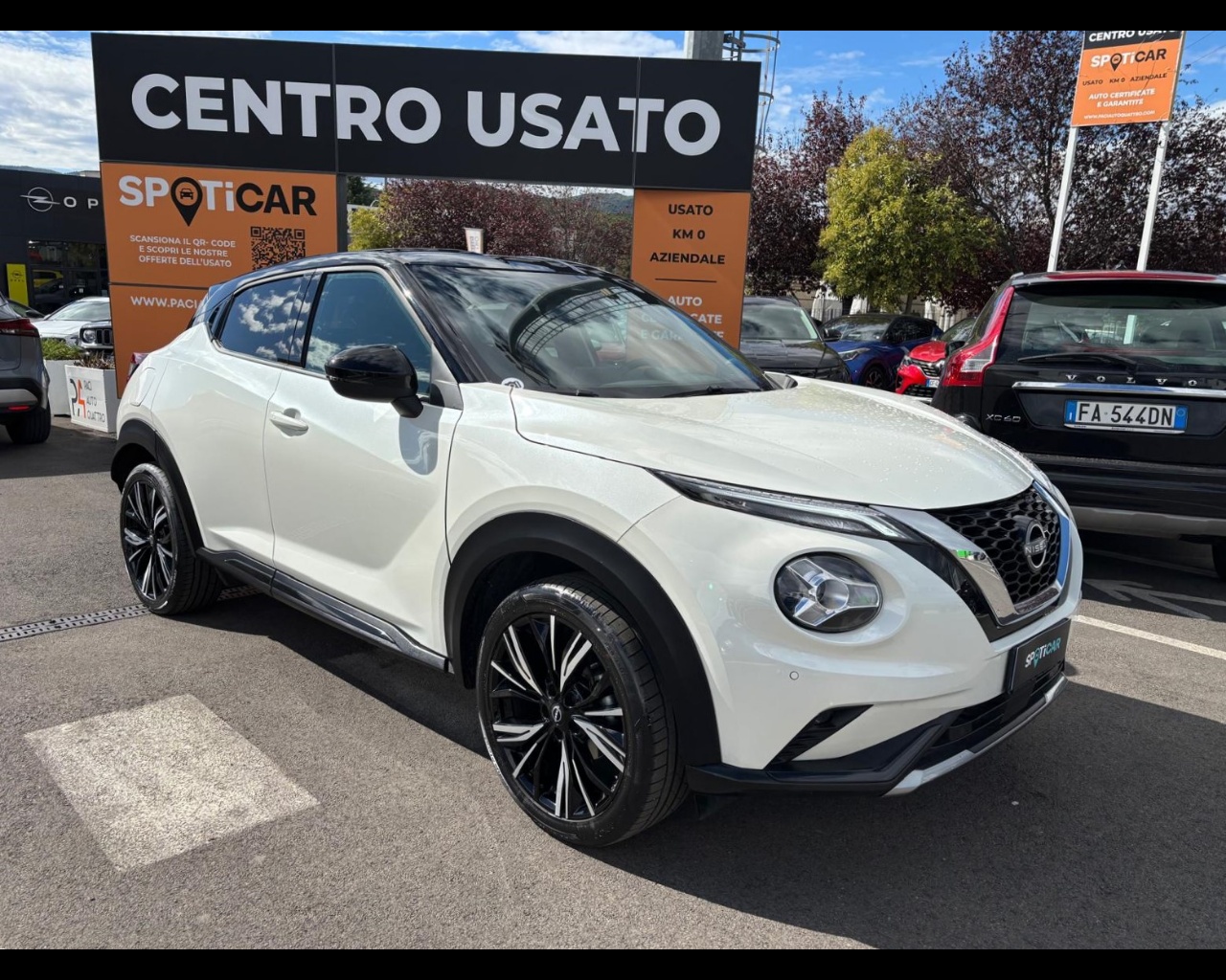 Foto NISSAN Juke 1.0 dig-t N-Design 114cv