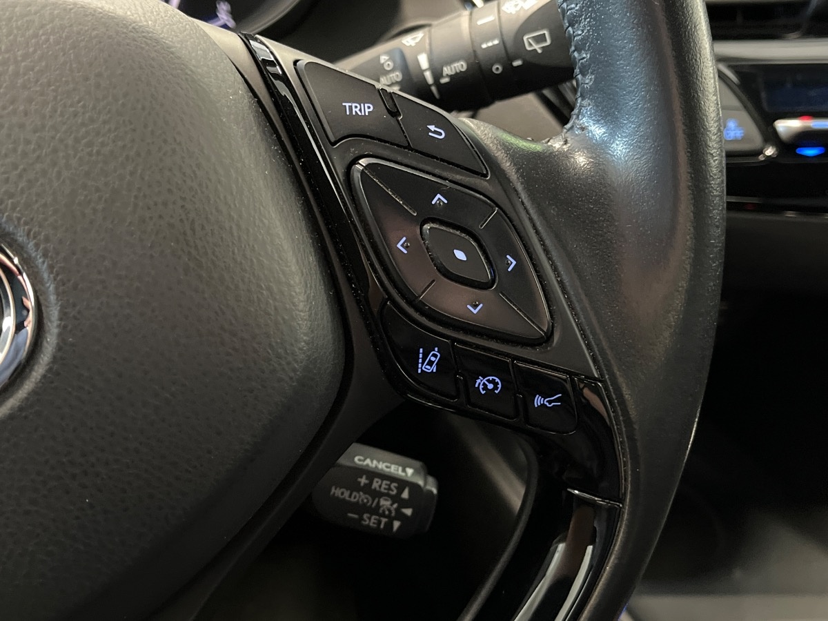 Toyota C-HR Usato 2022 C-HR Verona