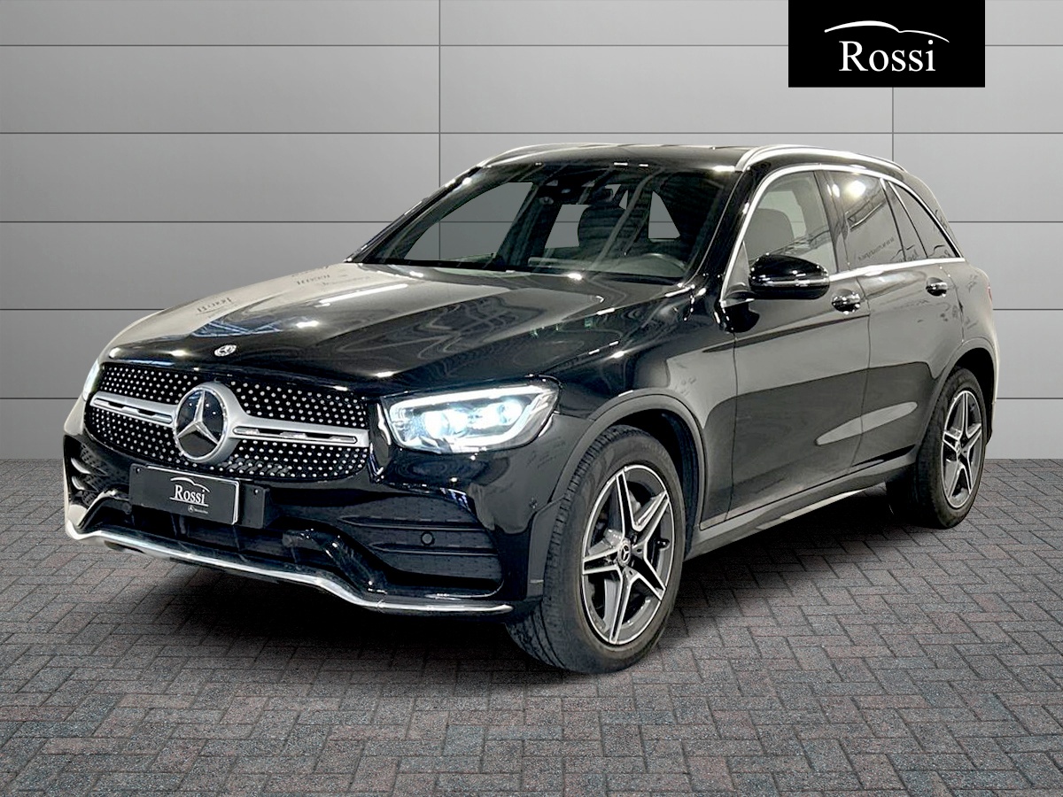 GLC – X253 2019 – GLC 220 d Premium 4matic auto