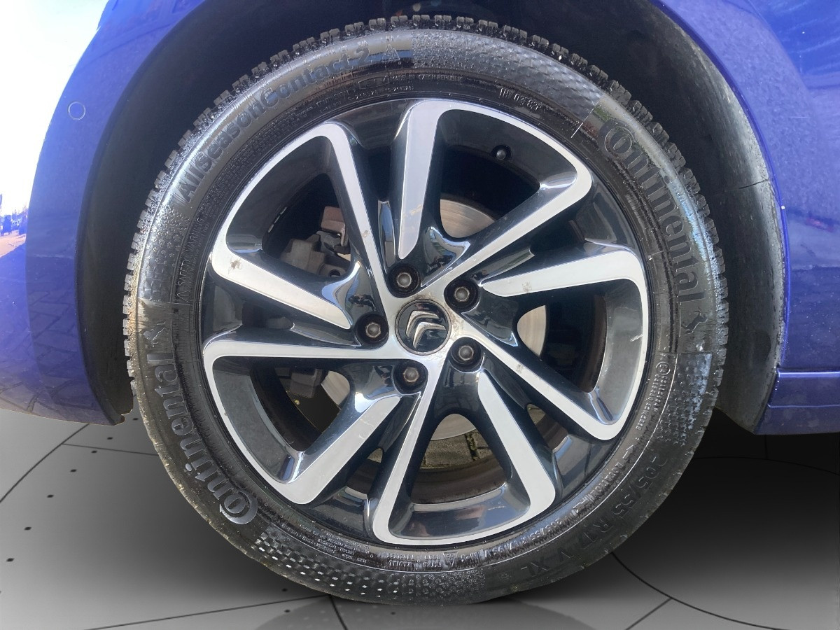Citroen C4 Picasso Usato 2018 C4 Picasso Modena