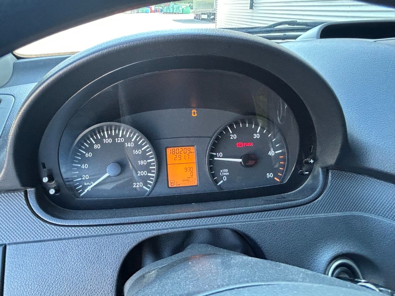 Mercedes Vito vito 113 cdi long kombi crew - 9