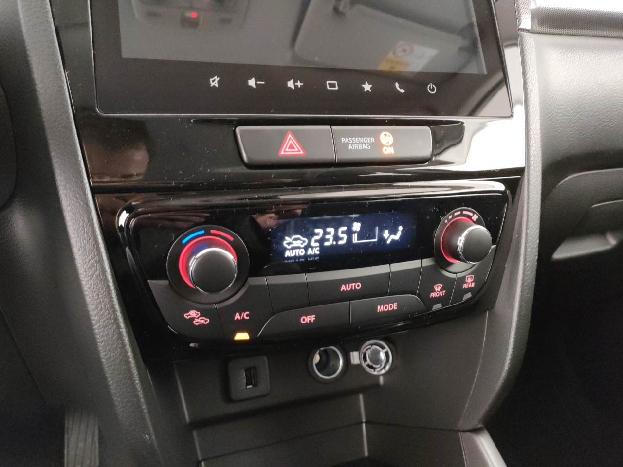 Suzuki Vitara Nuovo Ibrido benzina Vitara Porto Mantovano