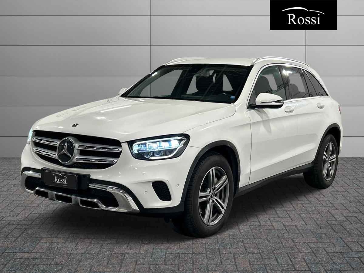 MERCEDES GLC 220 d Sport 4matic auto