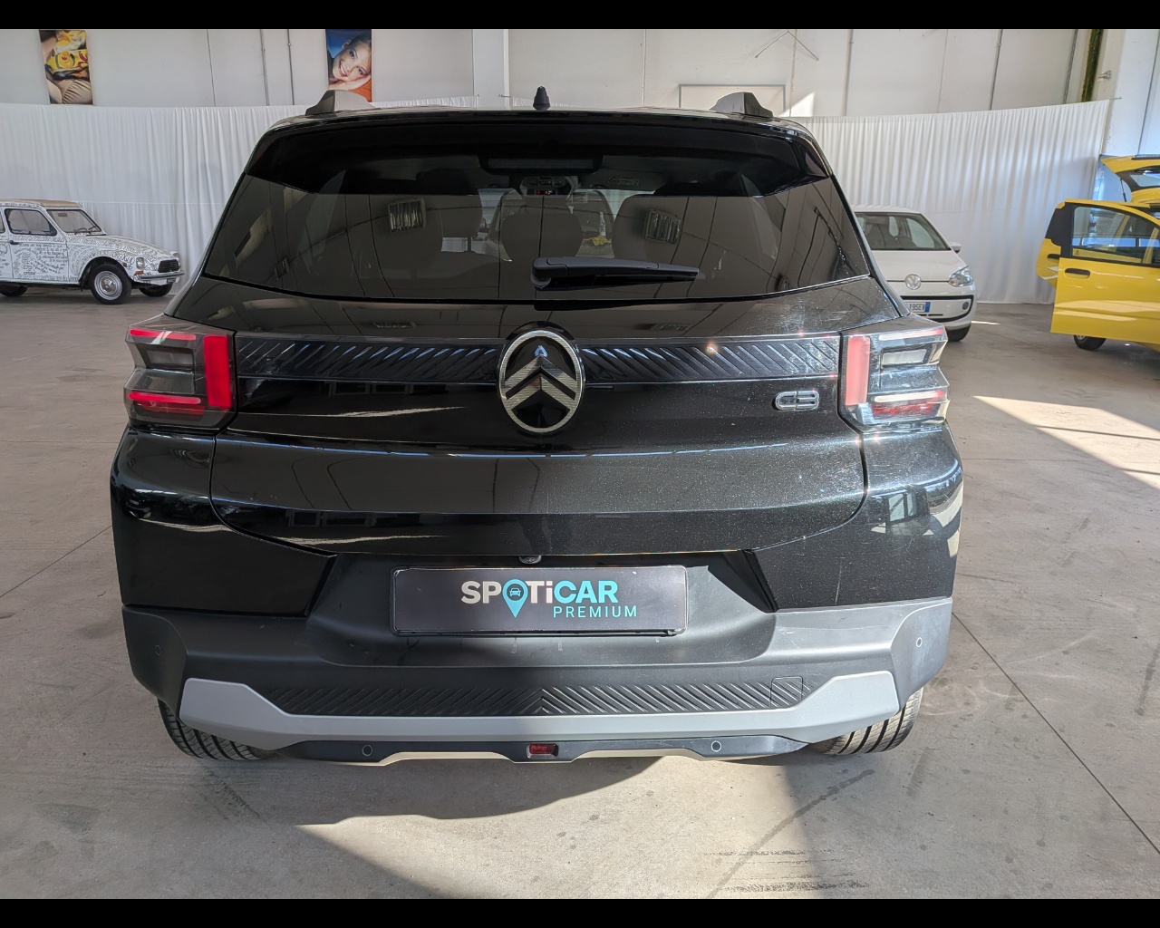 Foto CITROEN C3 1.2 puretech turbo Max 100cv s&s