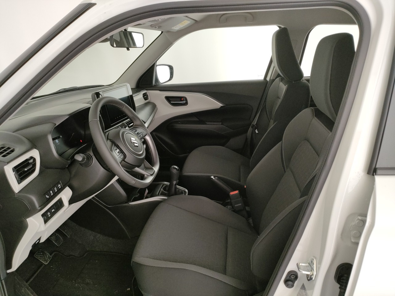 Suzuki Swift Nuovo Ibrido benzina Swift Porto Mantovano