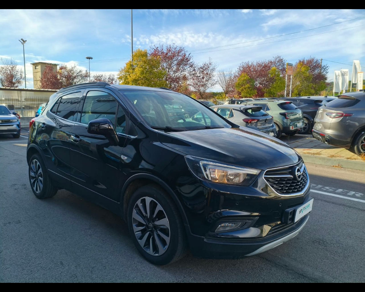 Foto OPEL Mokka X 1.6 cdti Innovation 4x2 136cv auto