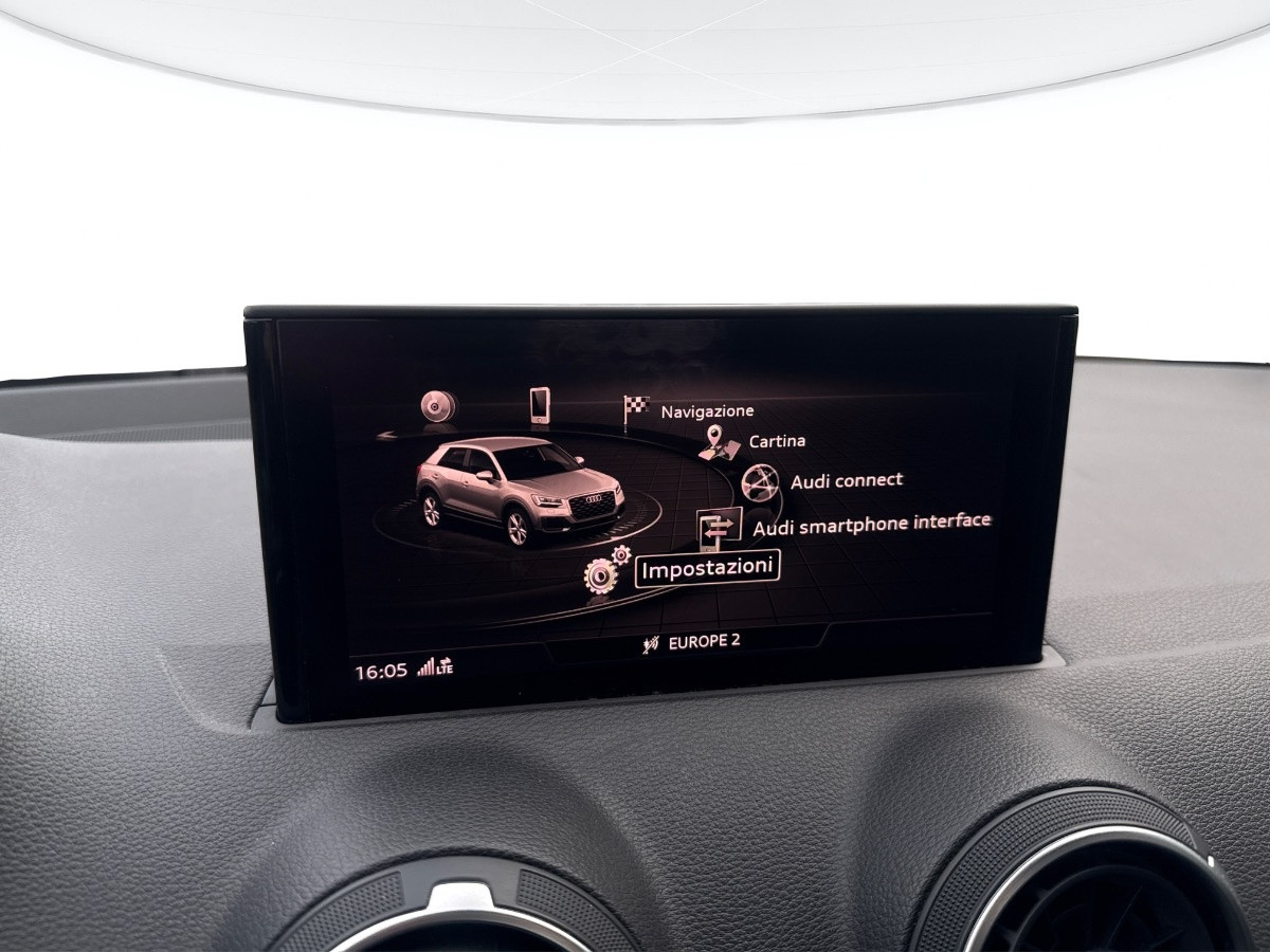 Audi Q2 Usato 2023 Q2 Mestre