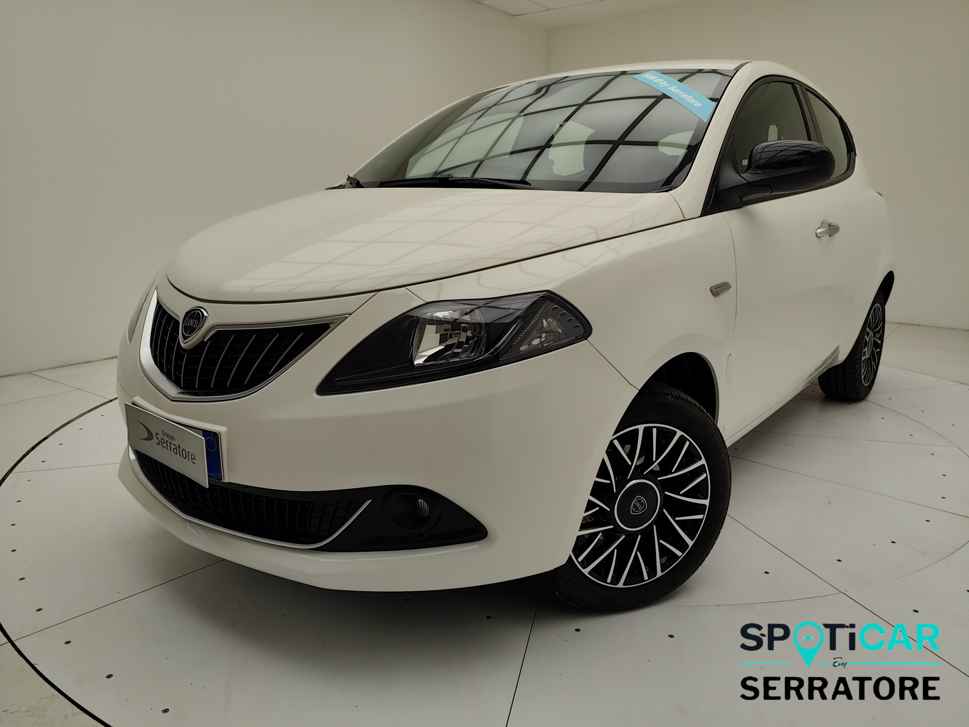 LANCIA **FUORI PRODUZIONE** YPSILON