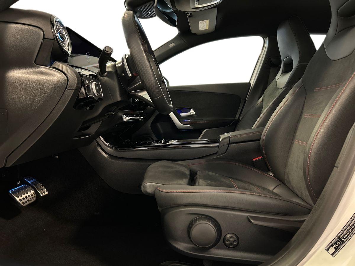 Mercedes  A 250 e phev AMG Line Advanced Plus auto - 10