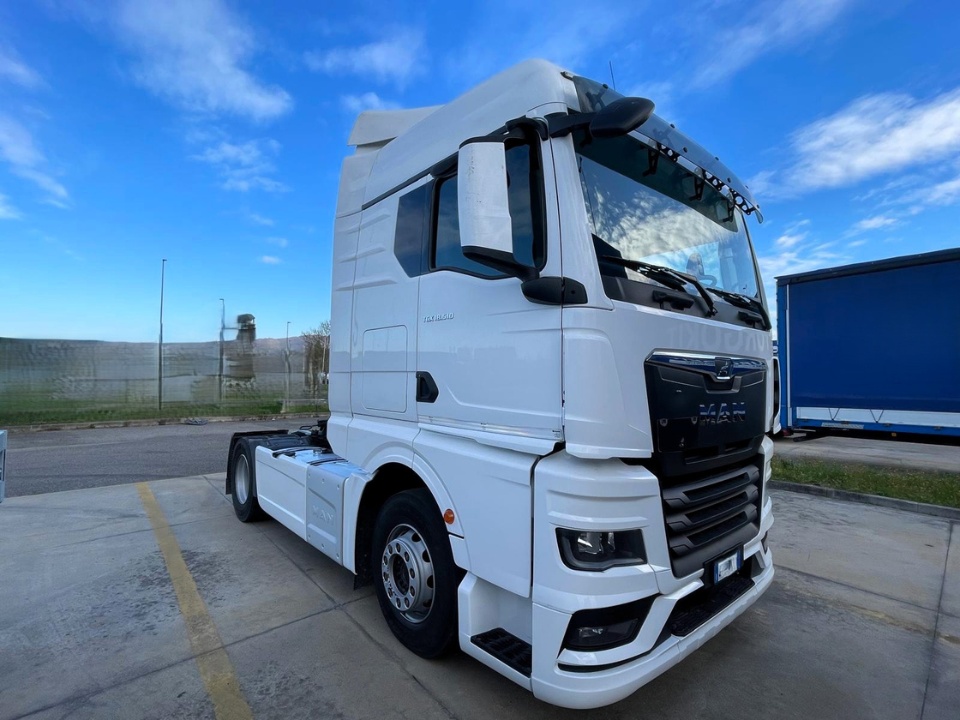 MAN TGX 18.510 4X2 BL SA ADR AT