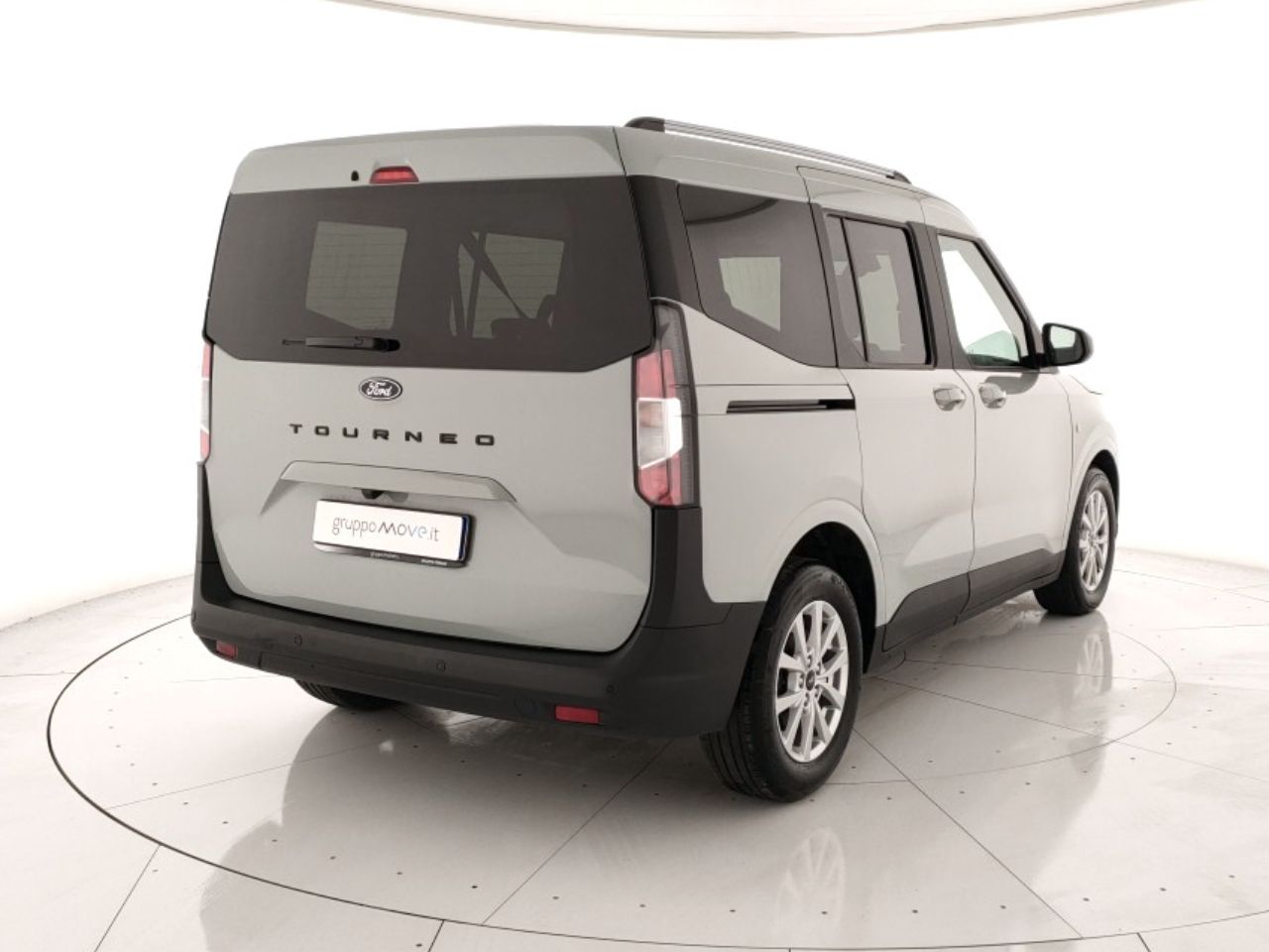 Ford Tourneo Usato 2024 Tourneo Porto Mantovano