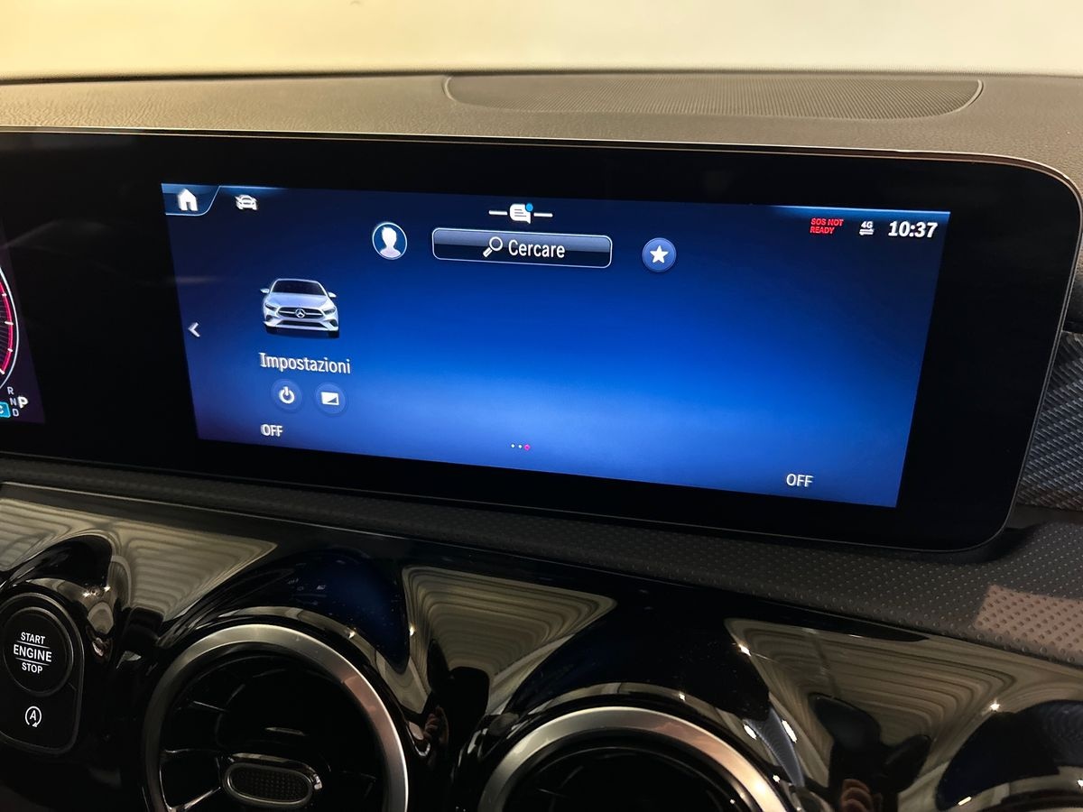 Mercedes  Classe A 200 Progressive Advanced Plus 7G-DCT - 12