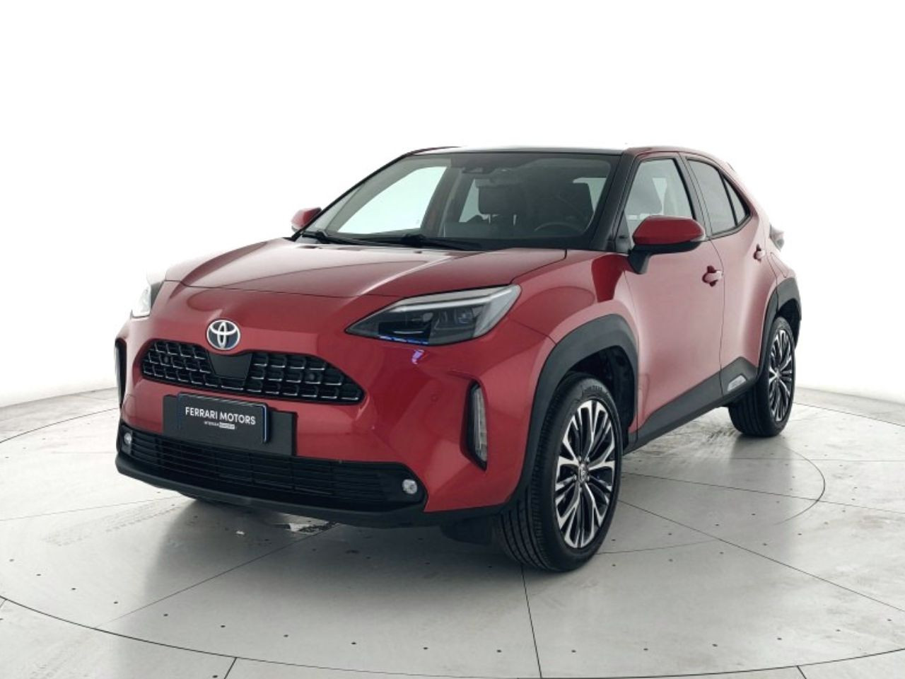 Toyota Yaris Cross Usato 2022 Yaris Cross Porto Mantovano