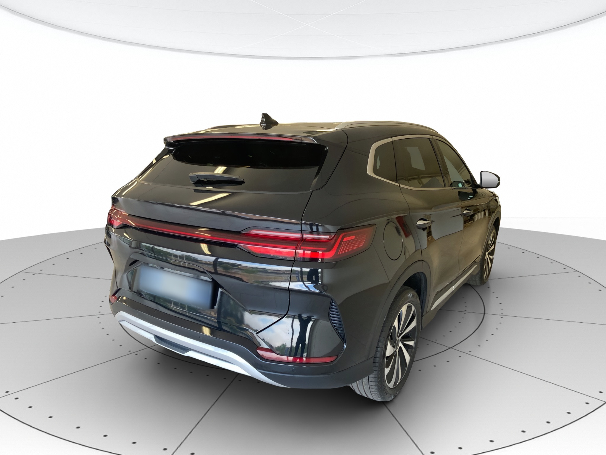 Byd Seal U Usato 2025 Seal U Modena