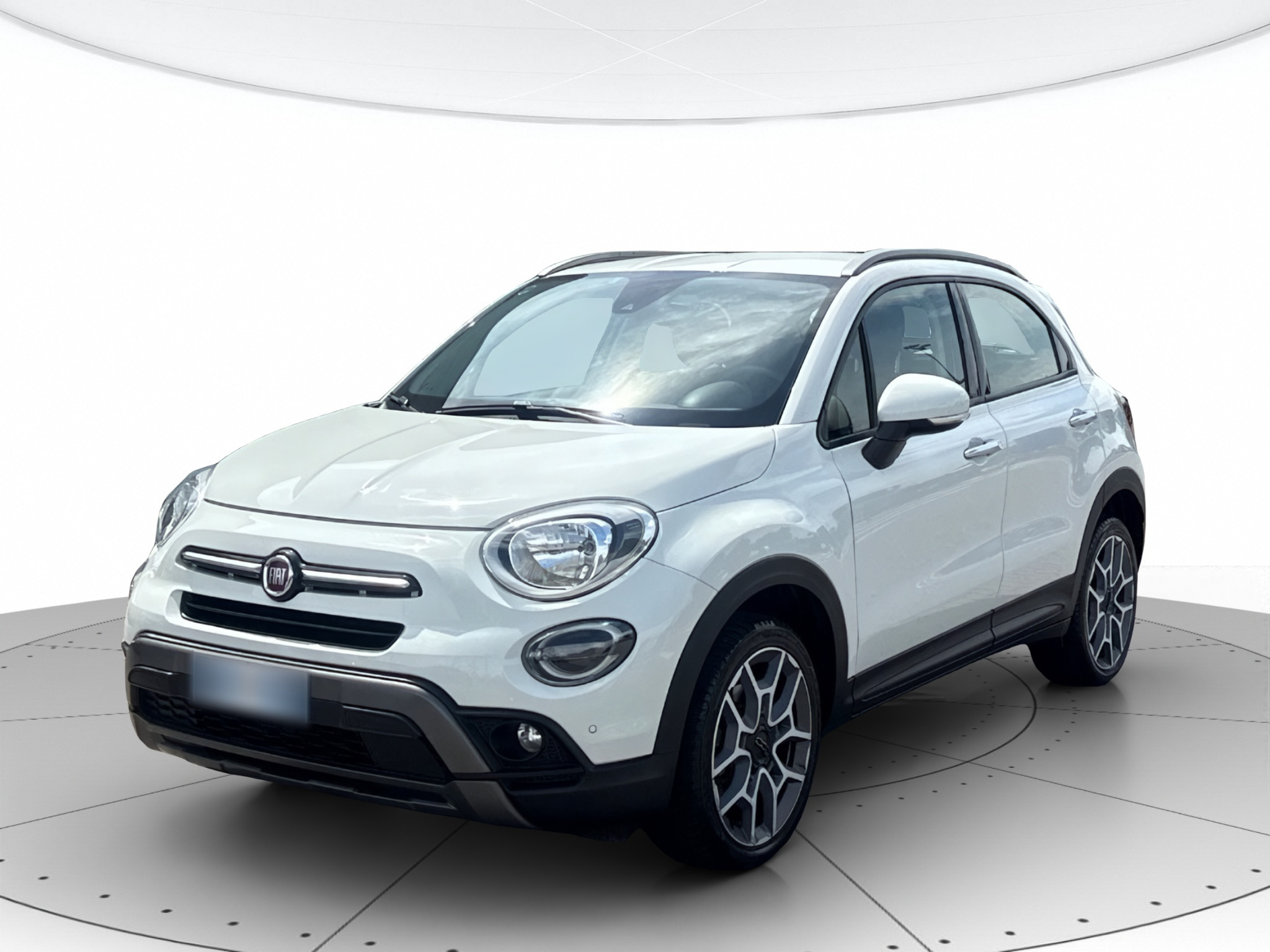 Fiat 500X Usato 2021 500X Rovigo