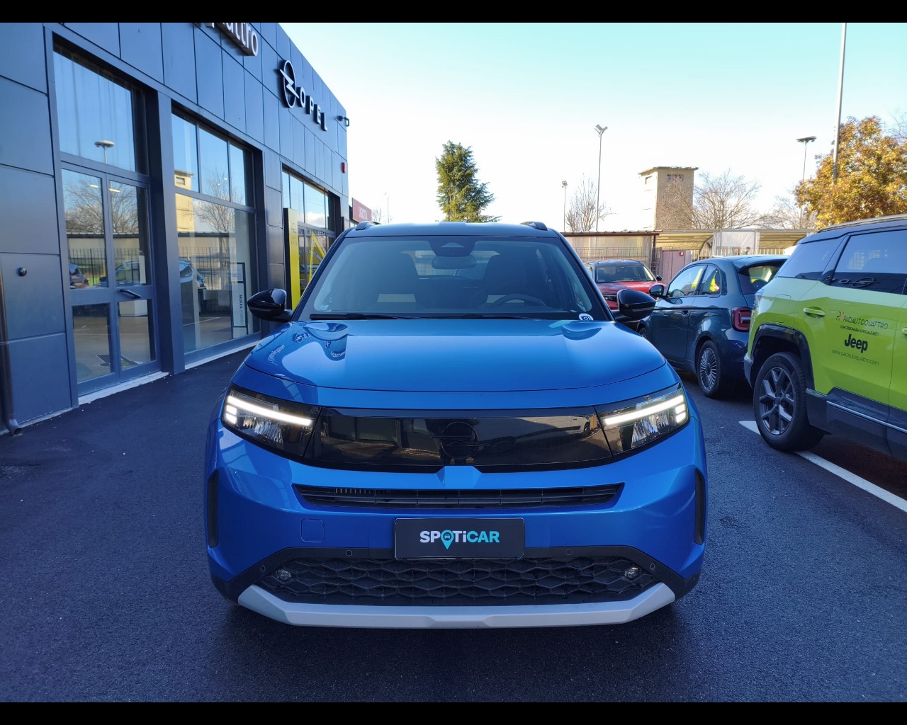 Foto OPEL Frontera 1.2 hybrid GS 145cv edct