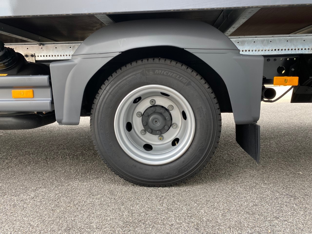 Mercedes Atego Atego WL 821L/36 S-Cl.Sp.sosp.pn. p.l.Euro VI - 14
