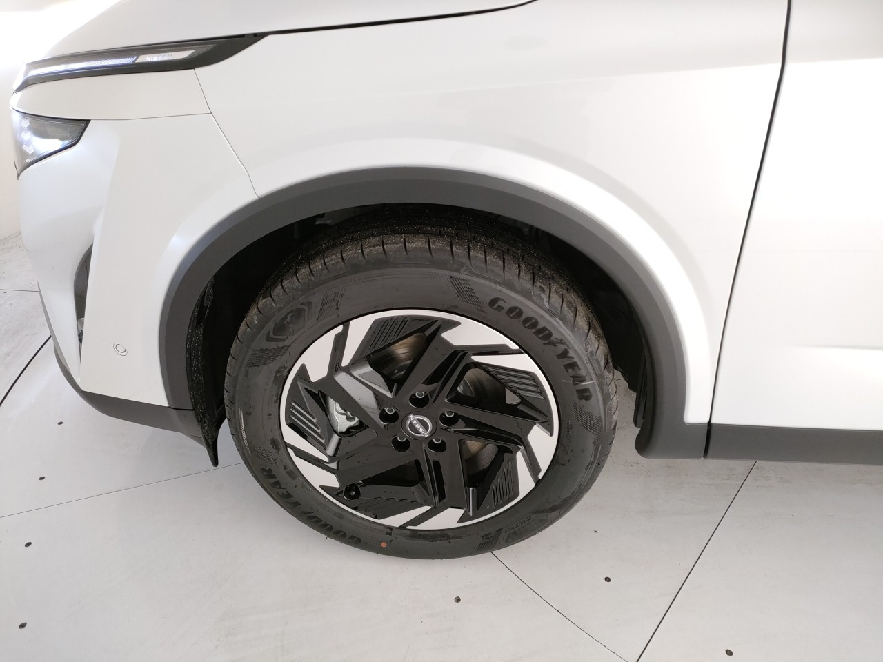 Nissan Qashqai Nuovo Ibrido benzina Qashqai Porto Mantovano