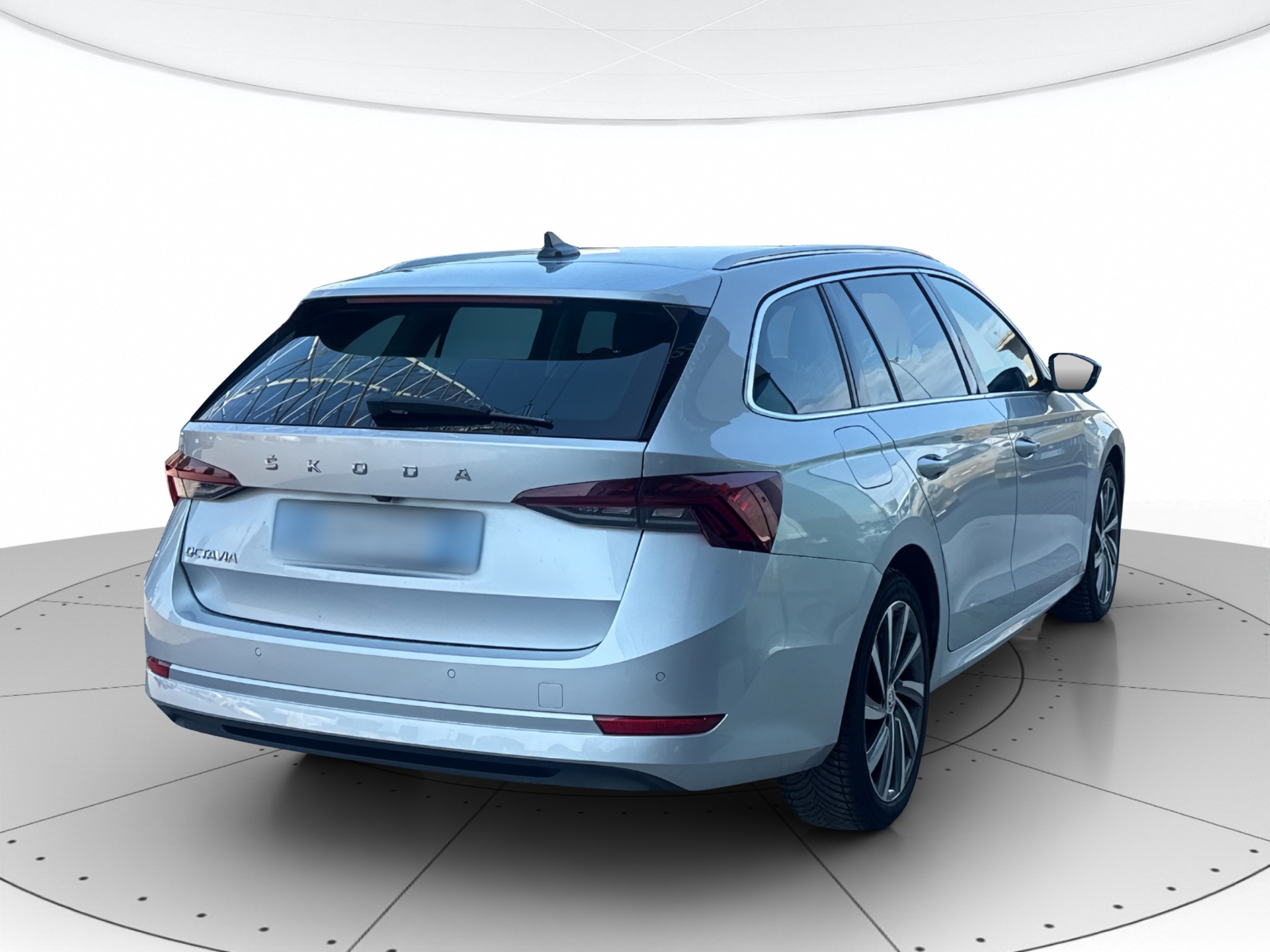 Skoda Octavia Usato 2022 Octavia Este