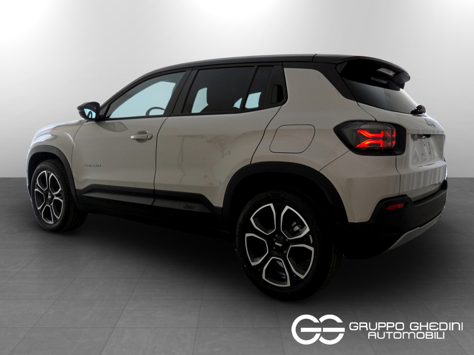 JEEP Avenger Benzina Summit1.2 100cv Benzina km0 - 2