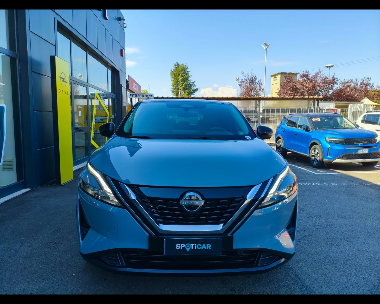 Foto NISSAN Qashqai 1.5 e-power N-Connecta 2wd