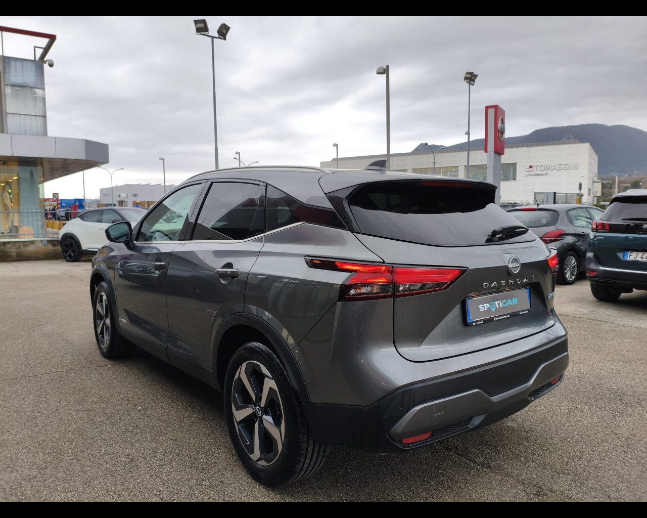 Foto NISSAN Qashqai 1.5 e-power N-Connecta 2wd