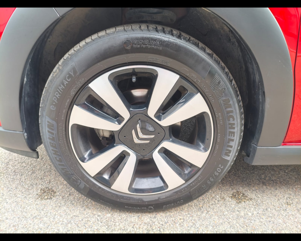 Foto CITROEN C3 1.2 puretech Max s&s 110cv