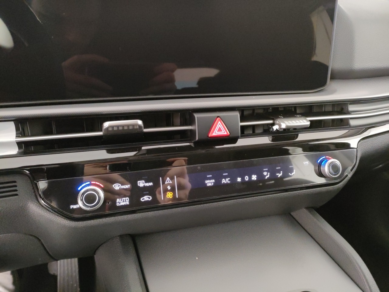 Kia Sportage Nuovo Ibrido benzina Sportage Mantova