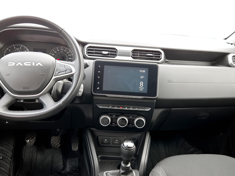 DACIA Duster 1.0 tce Journey UP Gpl 4×2 100cv GPL usato - 10