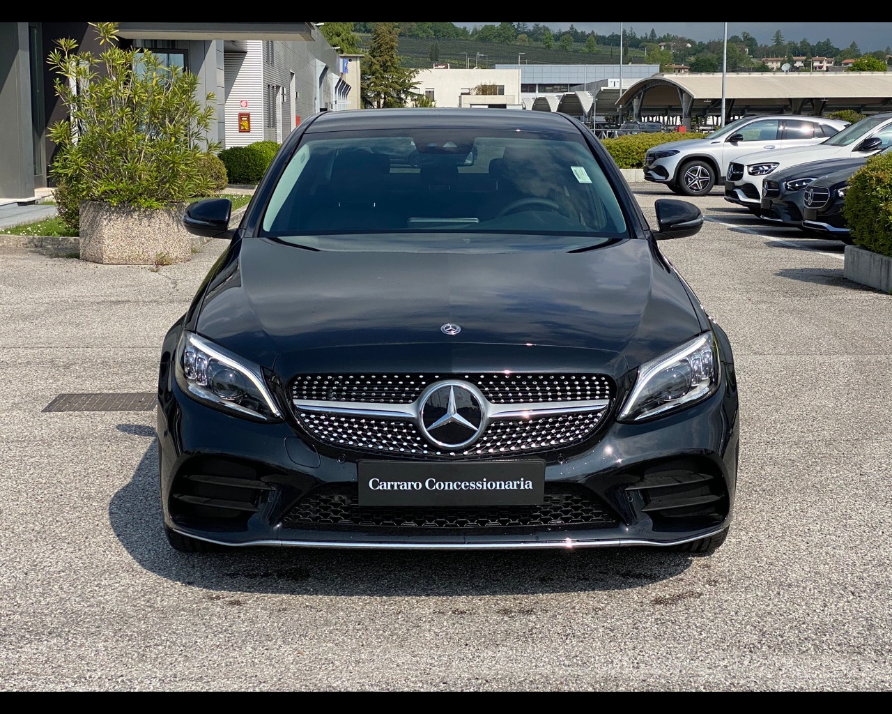Mercedes Classe C Berlina Classe C Berlina 200 Mild hybrid Automatic PREMIUM - 2