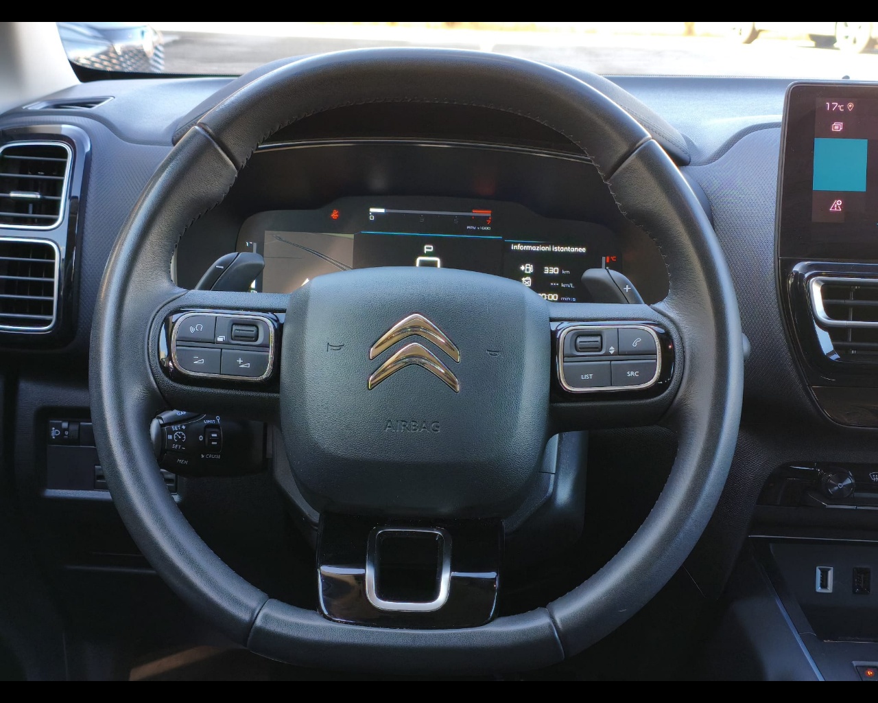 Foto CITROEN C5 Aircross 1.5 bluehdi Shine s&s 130cv eat8