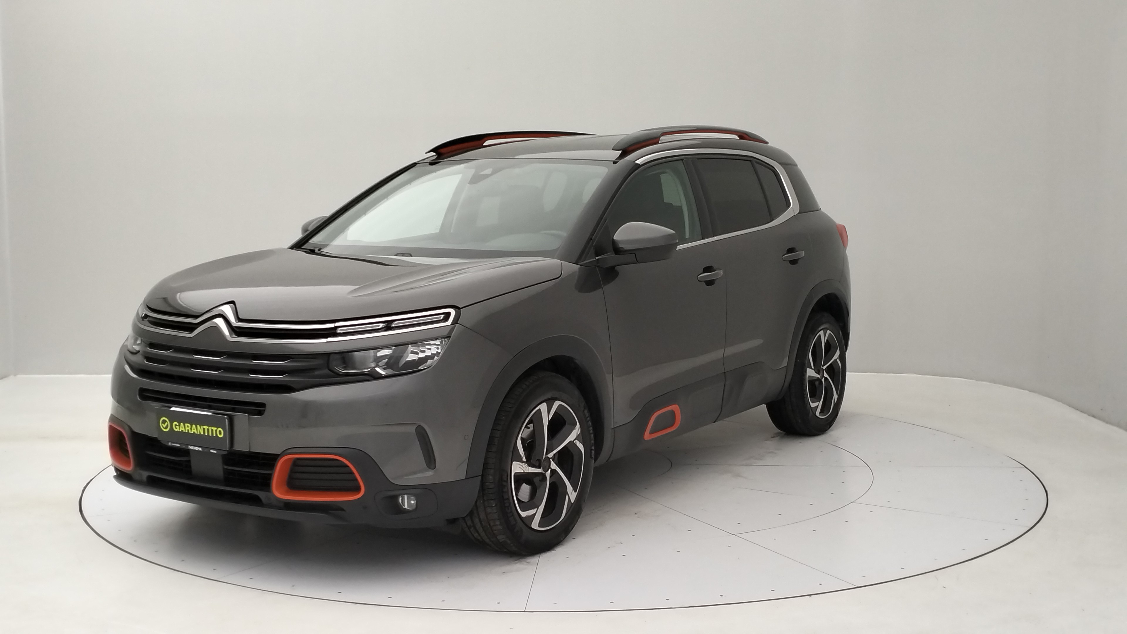 CITROEN C5 Aircross C5 Aircross 1.5 bluehdi Feel Pack s&s 130cv my20