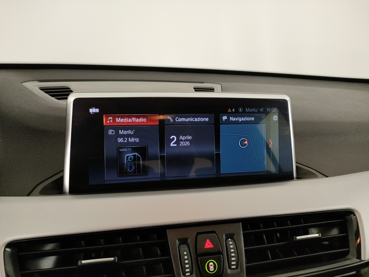 Bmw X1 Usato 2022 X1 Porto Mantovano