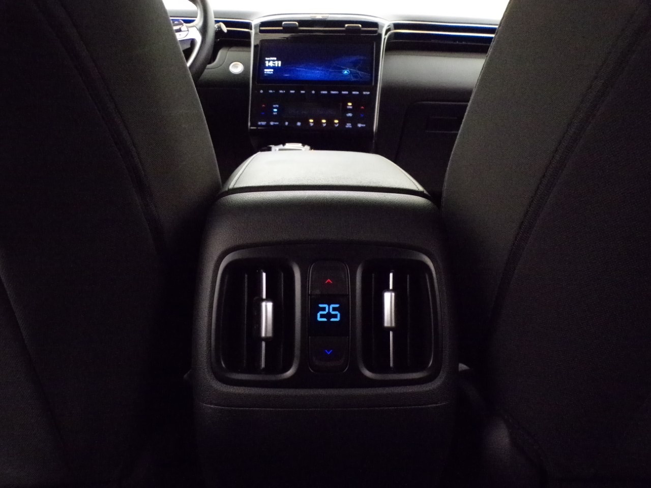 Hyundai Tucson Tucson 1.6 HEV Exellence 4WD AT - 16