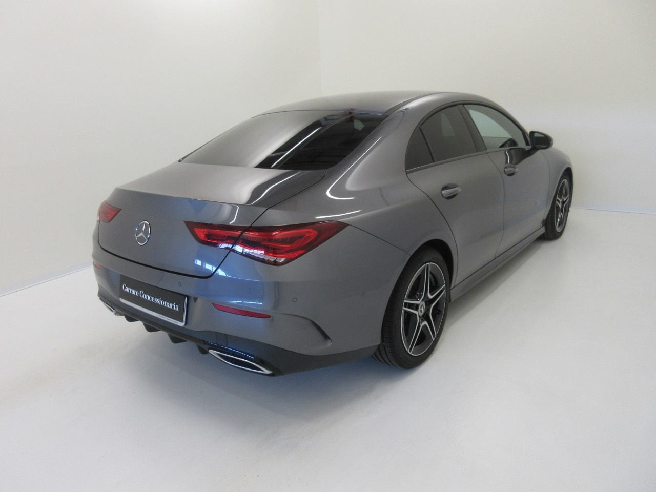 Mercedes CLA Coupé CLA Coupe 200 D Premium 8G-DCT - 6