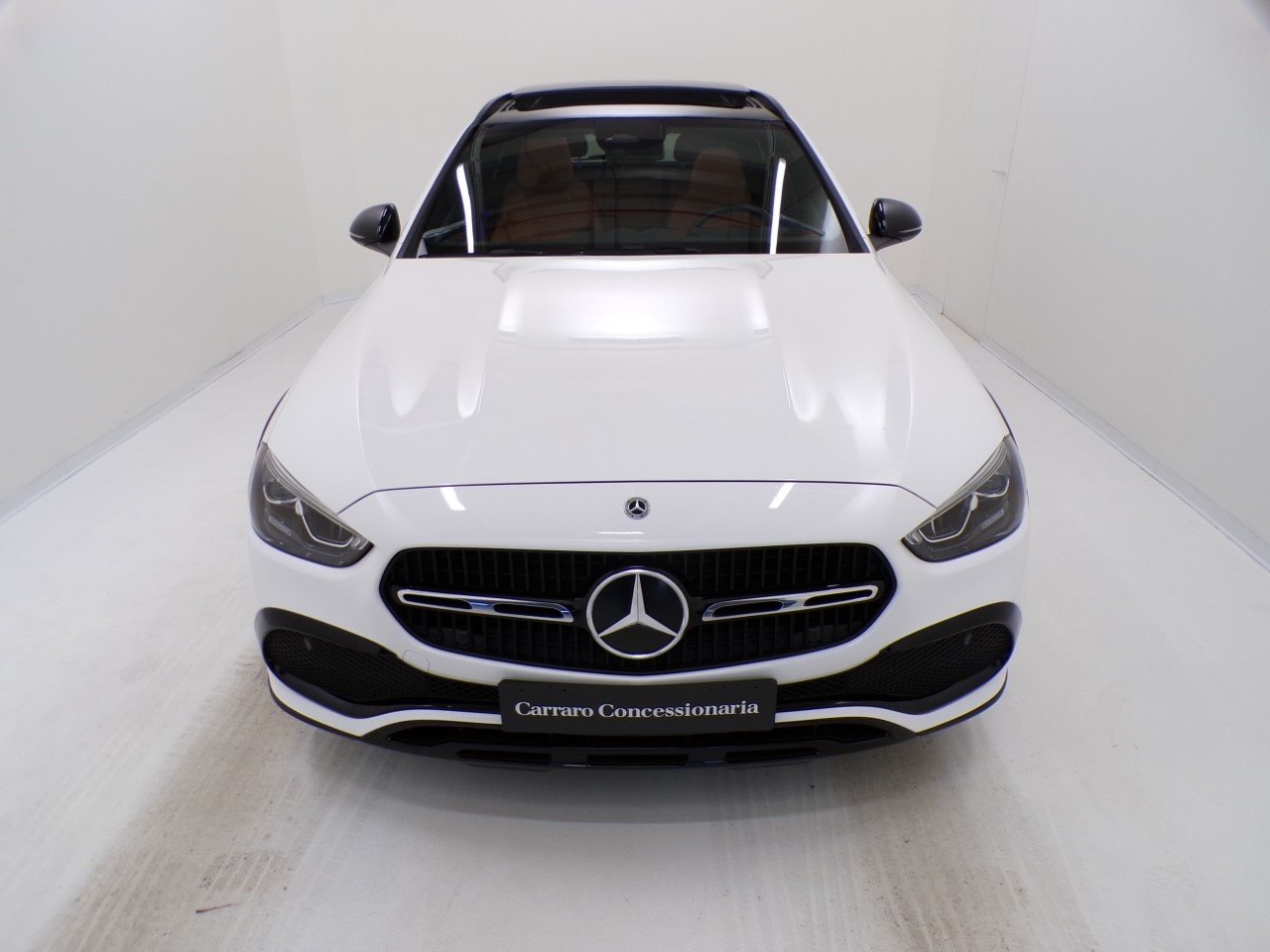 Mercedes Classe C Station Wagon All-Terrain 220 d Mild hybrid Premium 4Matic 9G-Tronic - 2