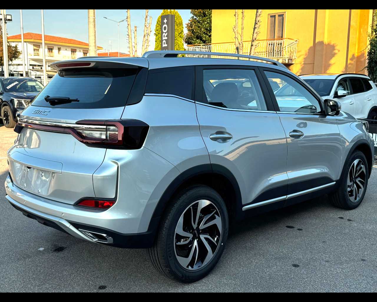 Emc Sei Nuovo GPL Sei Este