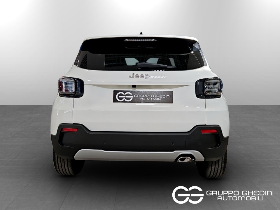 JEEP Avenger Benzina Summit1.2 100cv Benzina km0 - 4