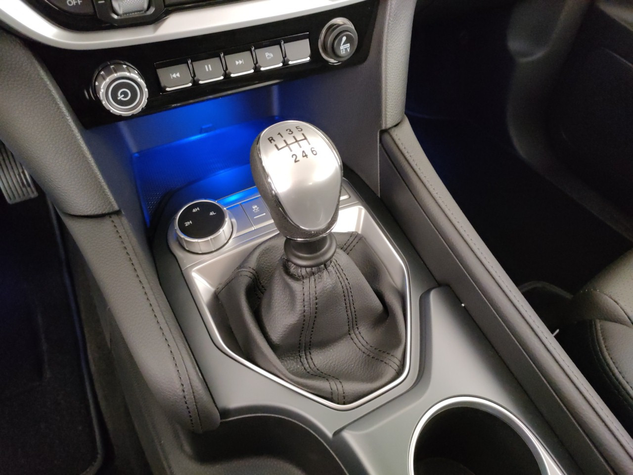 Foton Tunland G7 Nuovo Diesel Tunland G7 Porto Mantovano