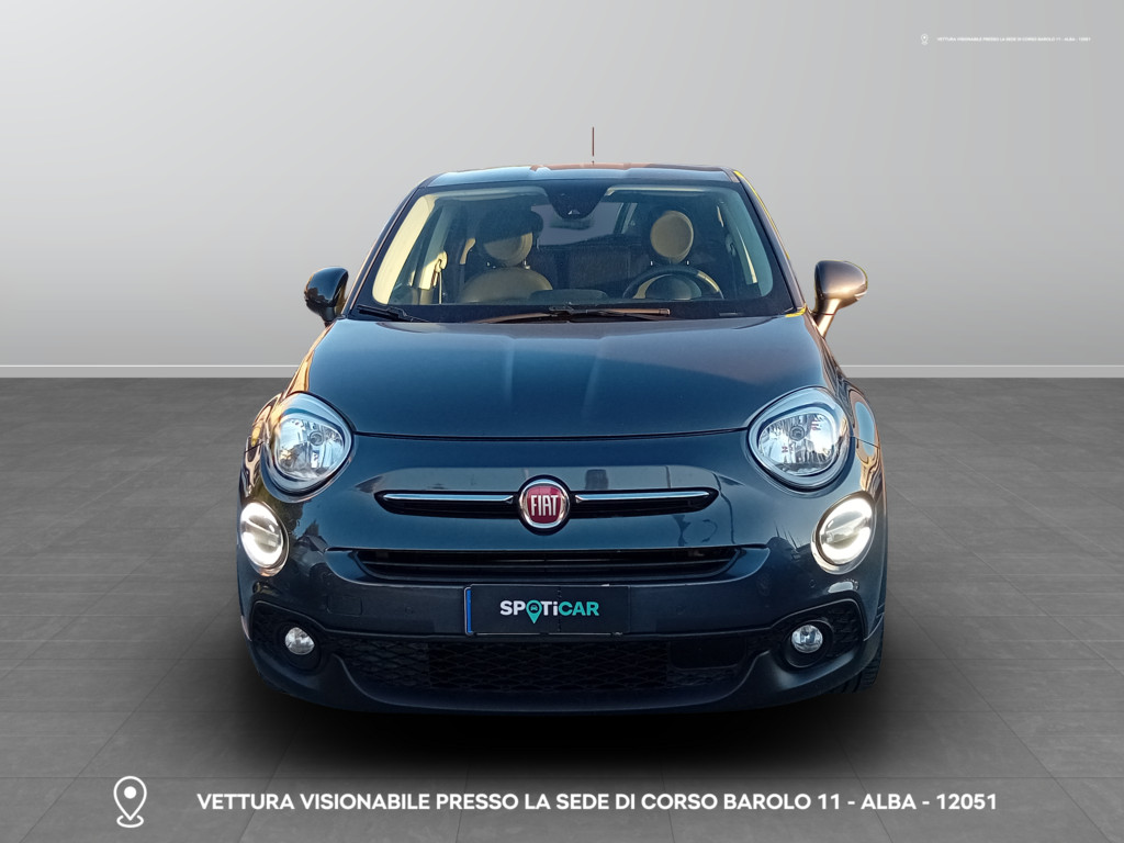 Panoramica 2° Immagine Veicolo